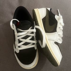 Nike Travis Scott in toddler 10C